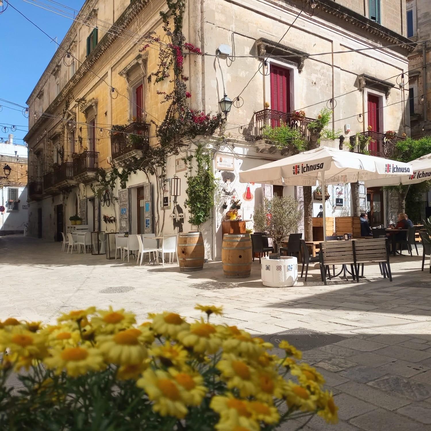 Mae Apulian Rooms Grottaglie Exterior photo