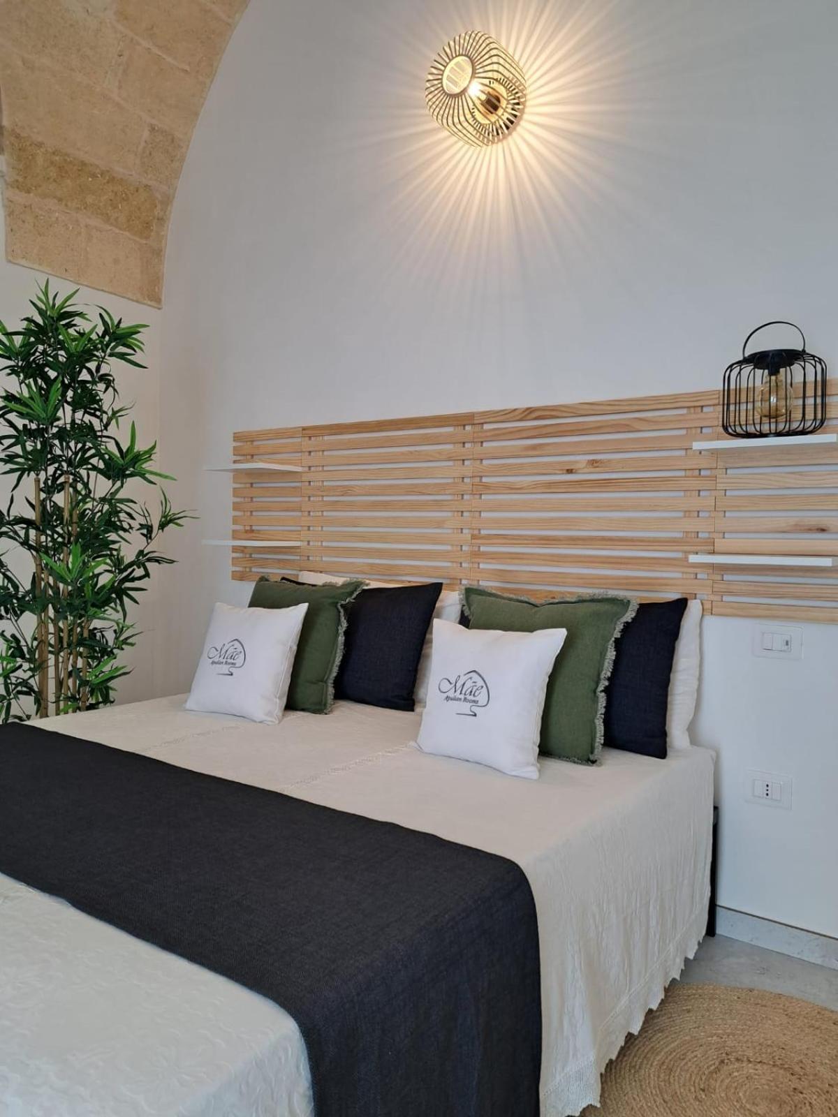 Mae Apulian Rooms Grottaglie Exterior photo