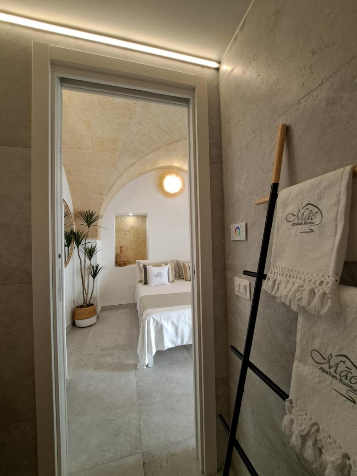 Mae Apulian Rooms Grottaglie Exterior photo