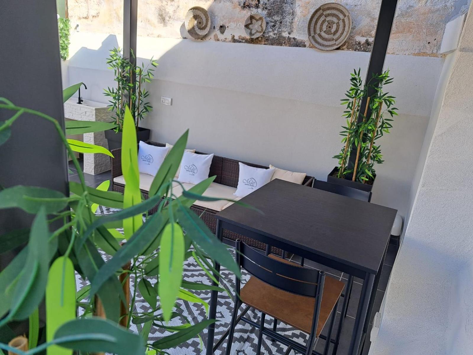 Mae Apulian Rooms Grottaglie Exterior photo