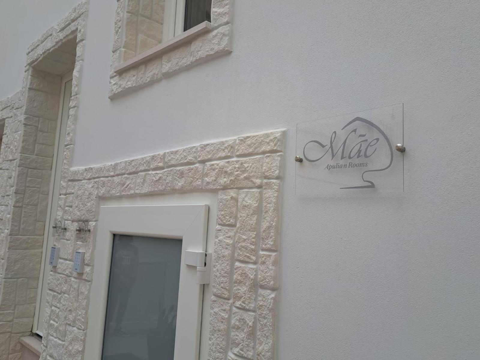 Mae Apulian Rooms Grottaglie Exterior photo