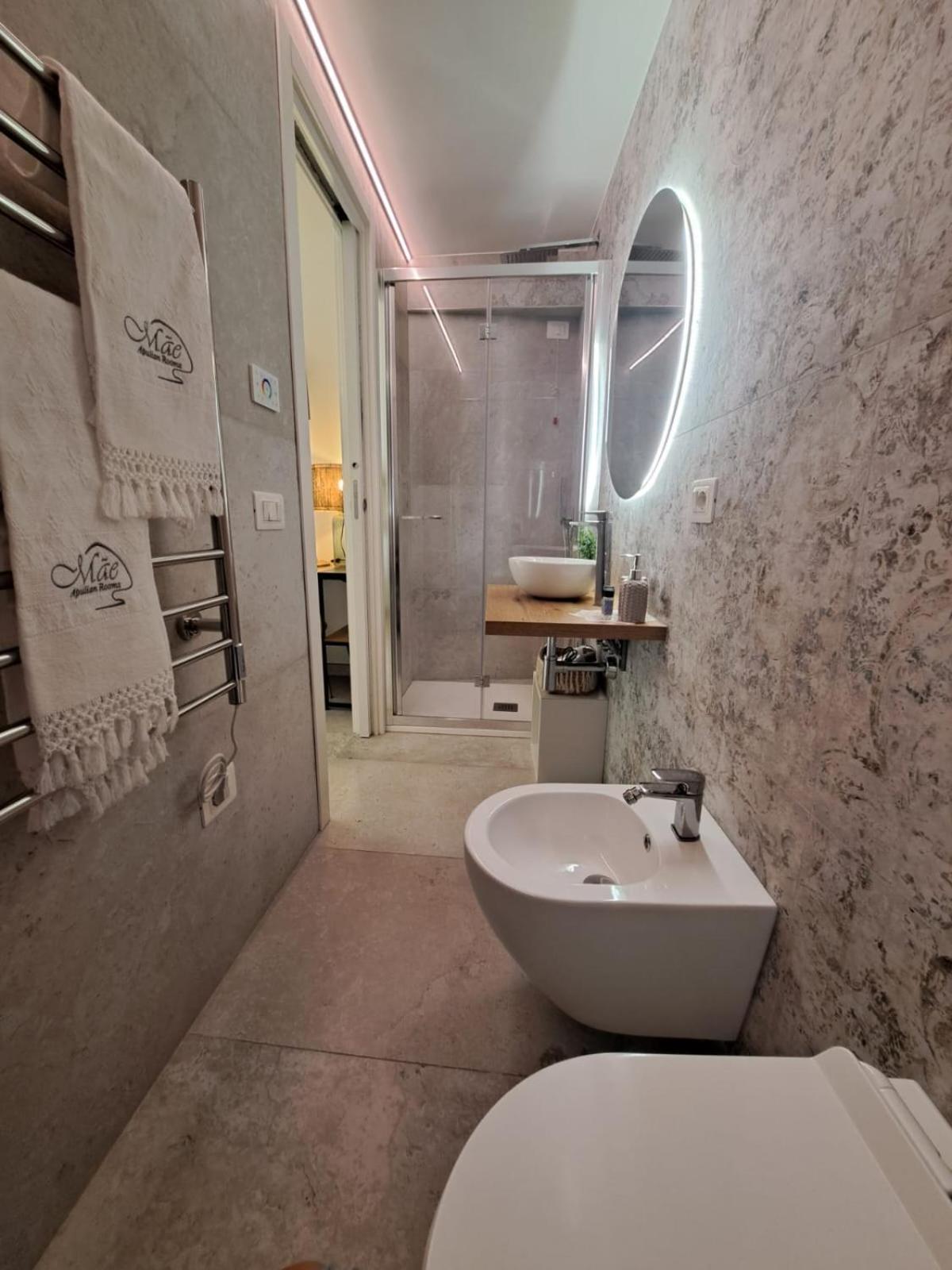Mae Apulian Rooms Grottaglie Exterior photo