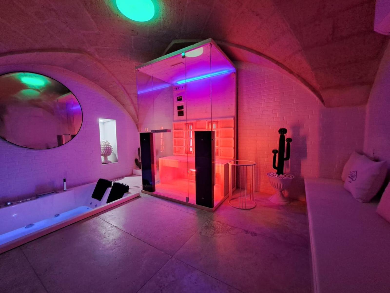 Mae Apulian Rooms Grottaglie Exterior photo