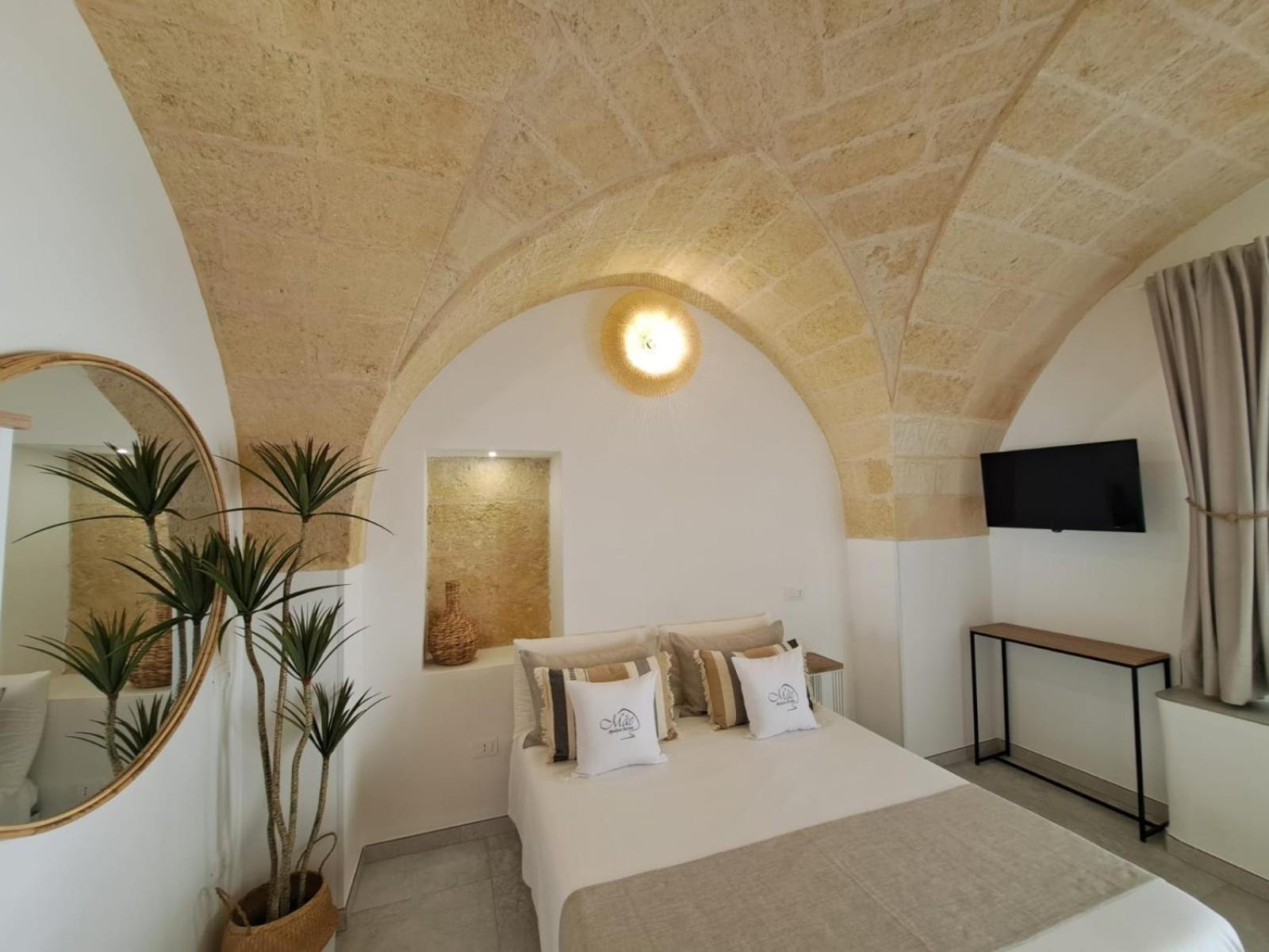 Mae Apulian Rooms Grottaglie Exterior photo