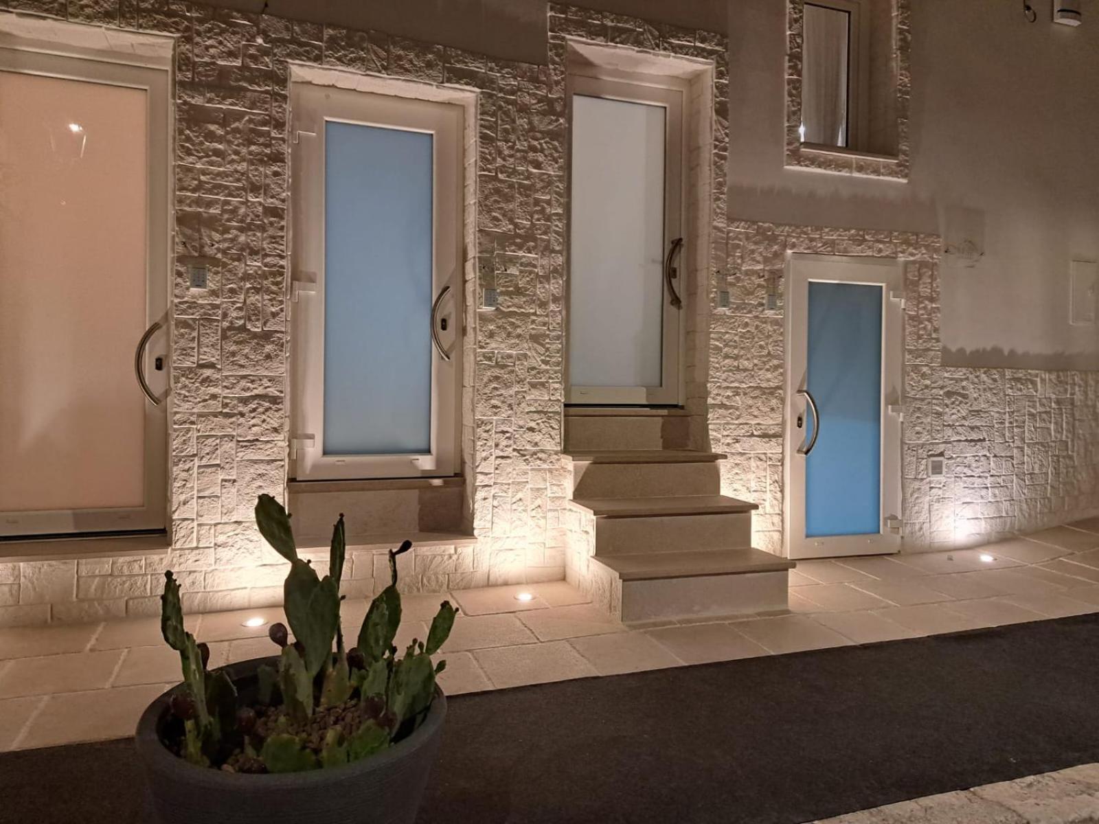 Mae Apulian Rooms Grottaglie Exterior photo