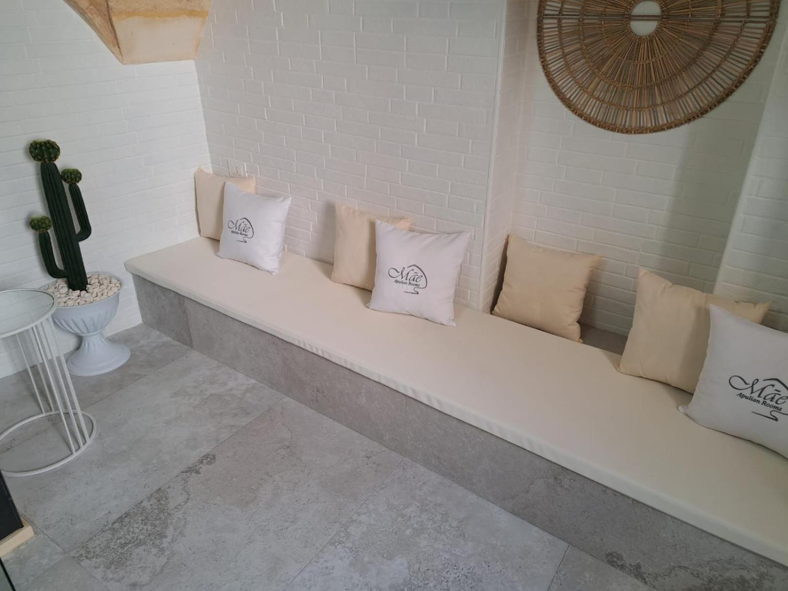 Mae Apulian Rooms Grottaglie Exterior photo