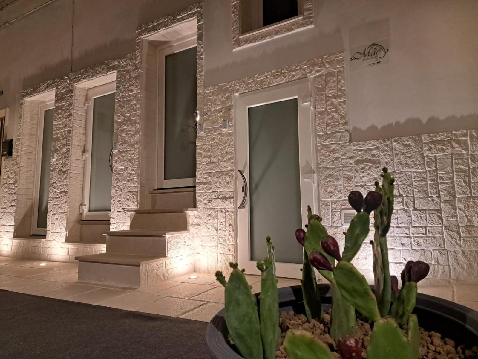 Mae Apulian Rooms Grottaglie Exterior photo