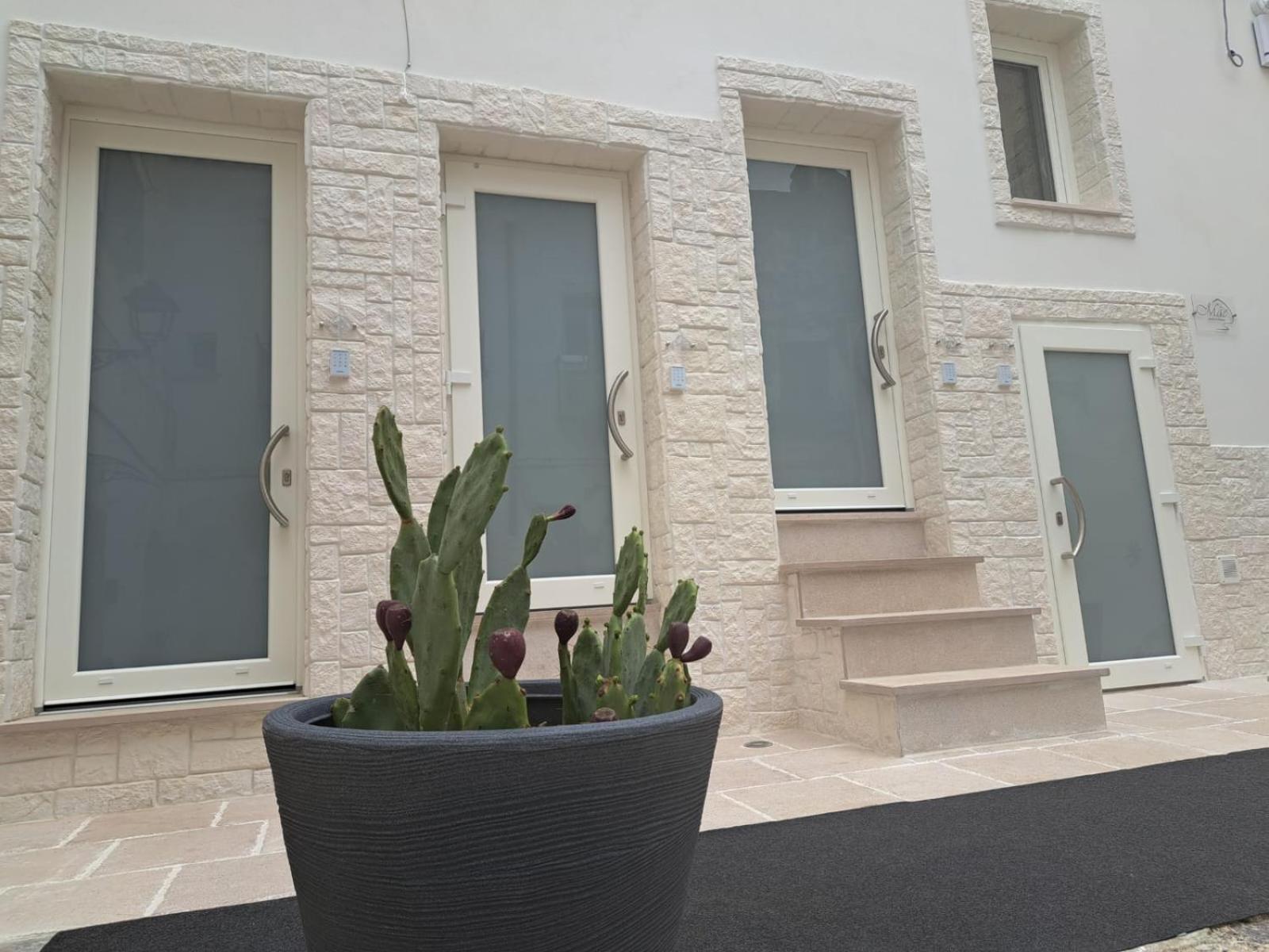Mae Apulian Rooms Grottaglie Exterior photo