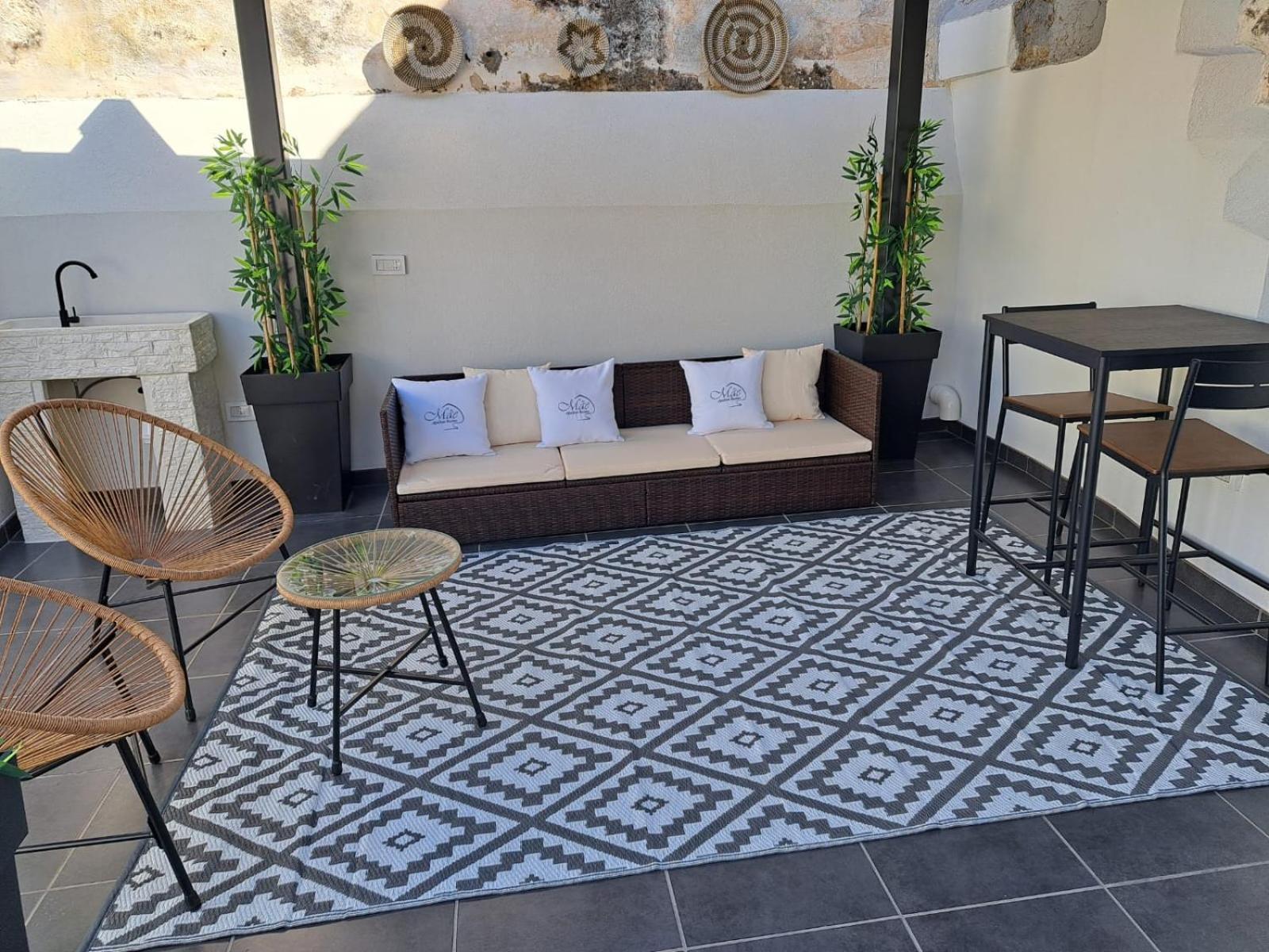 Mae Apulian Rooms Grottaglie Exterior photo