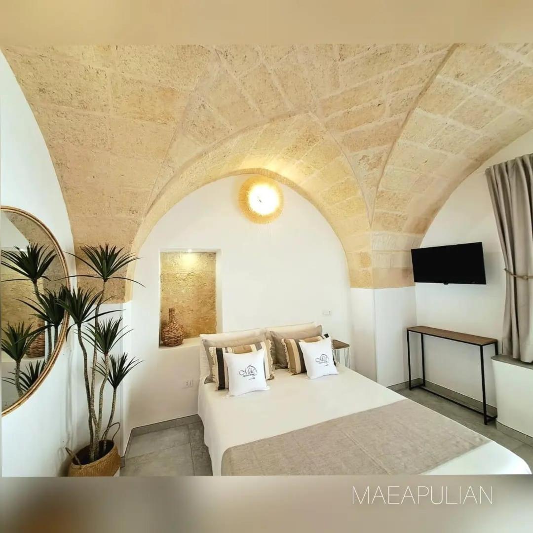 Mae Apulian Rooms Grottaglie Exterior photo